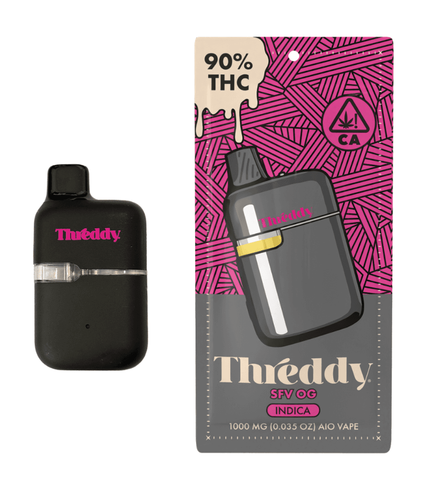THREDDY Vapes