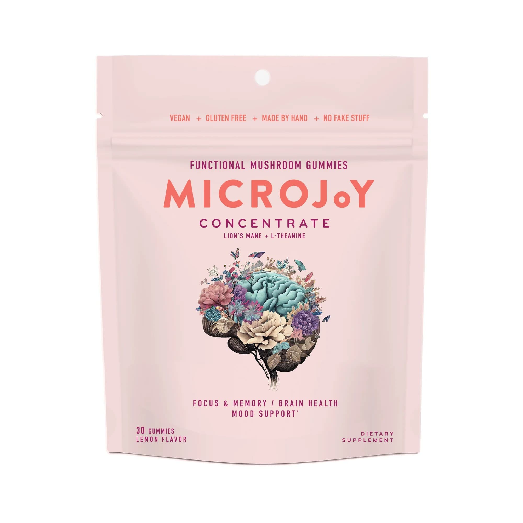 Microjoy MicroJoy Concentrate Gummies 5pk