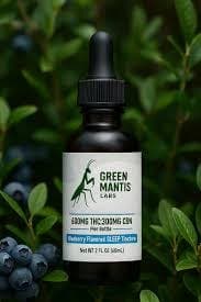 Green Mantis