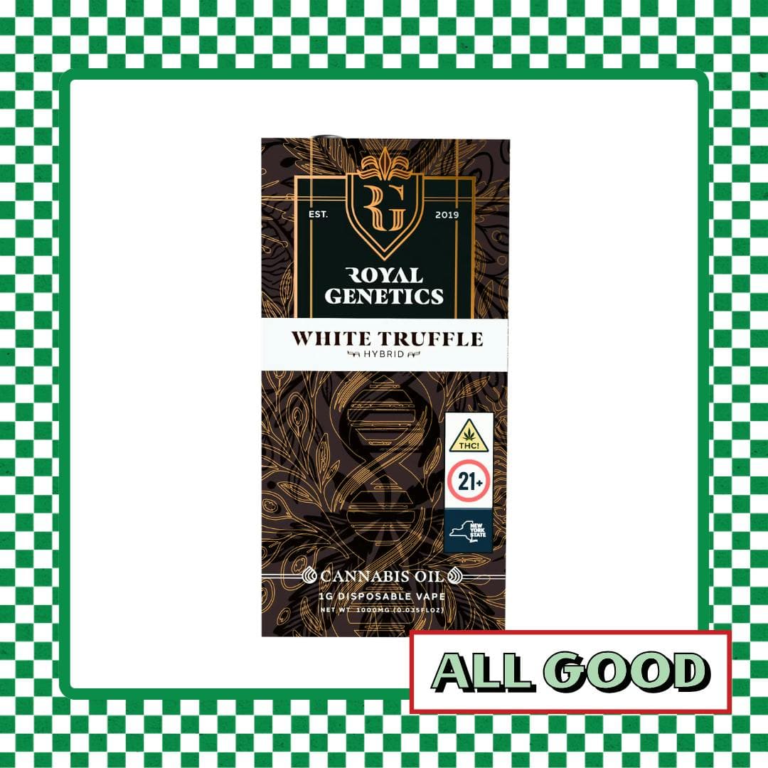 Royal Genetics