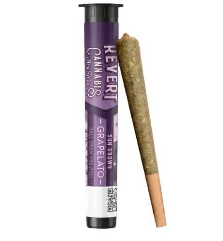 REVERT Revert Grapelato Preroll