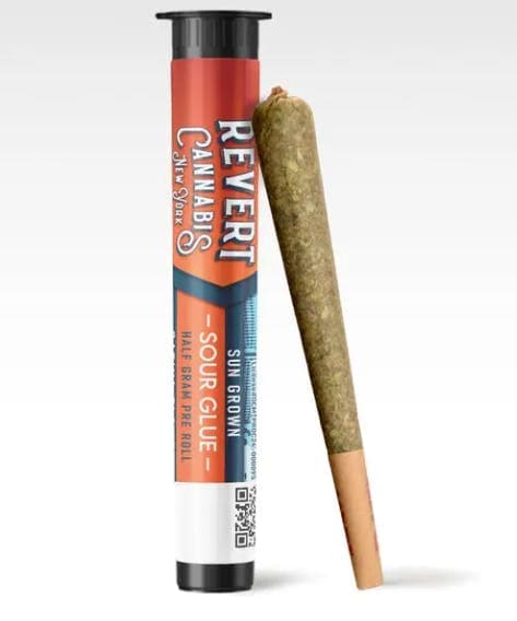 REVERT Sour Glue | Pre-Roll .5G