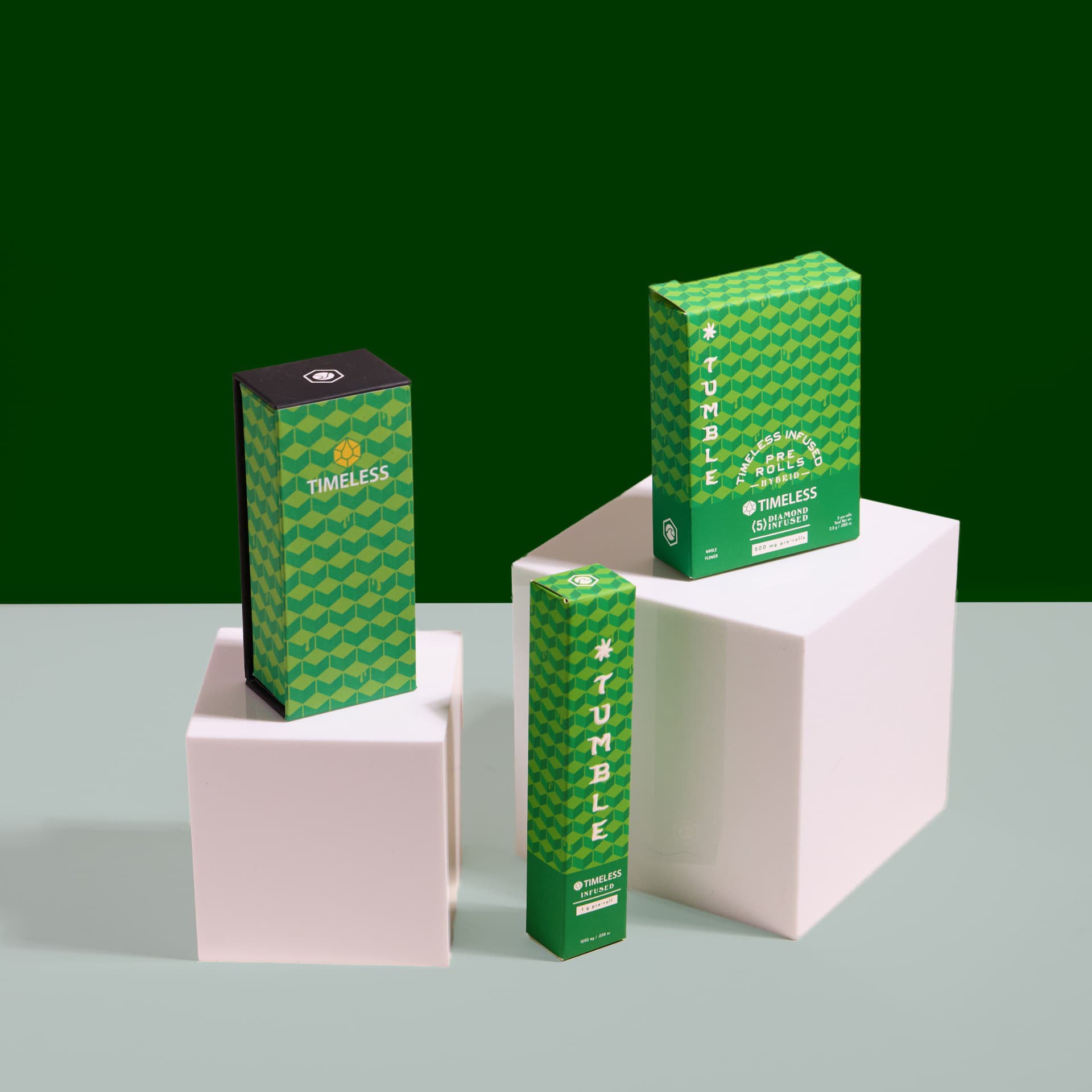 Tumble by Timeless