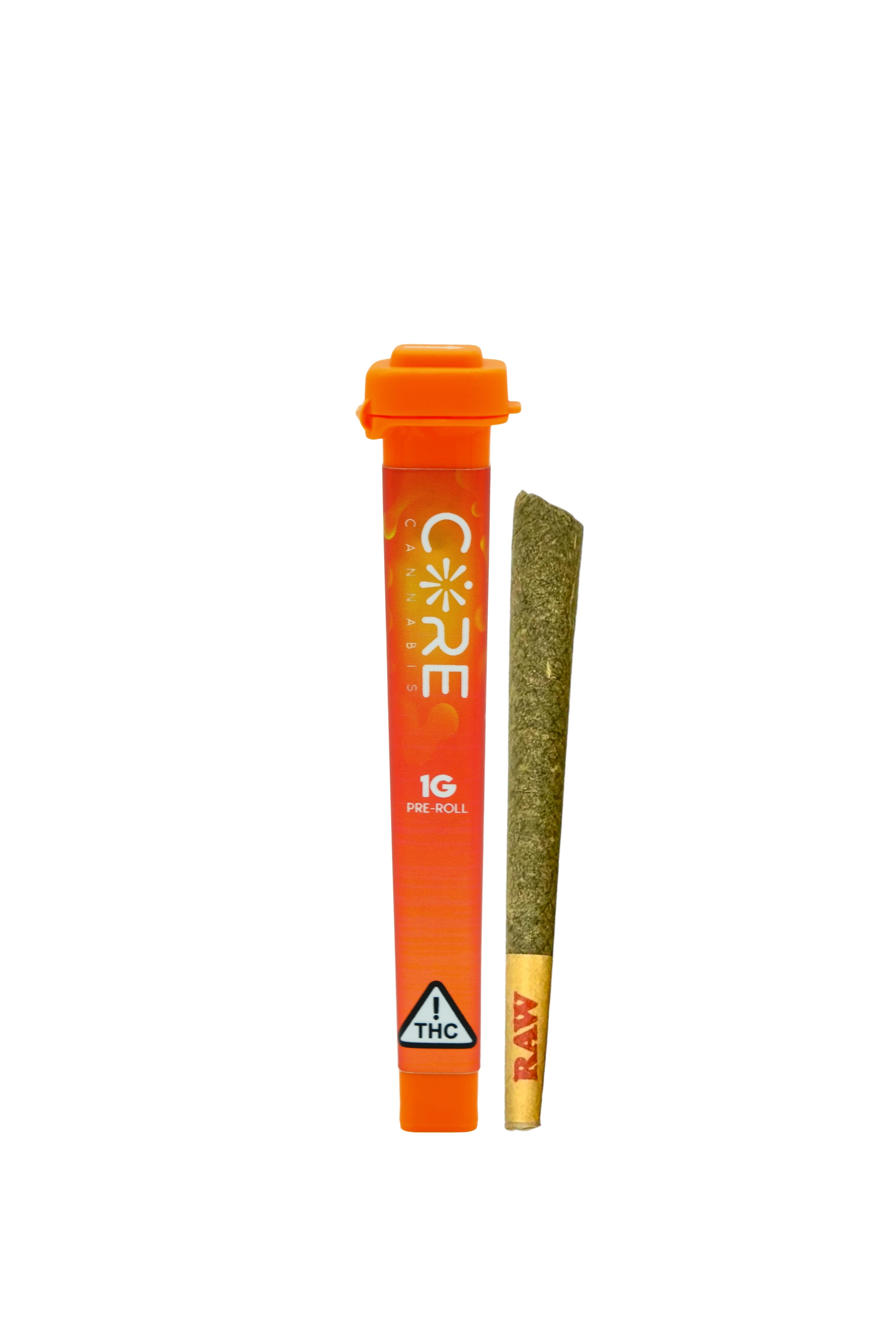 CORE Cannabis Lemon Bars Preroll