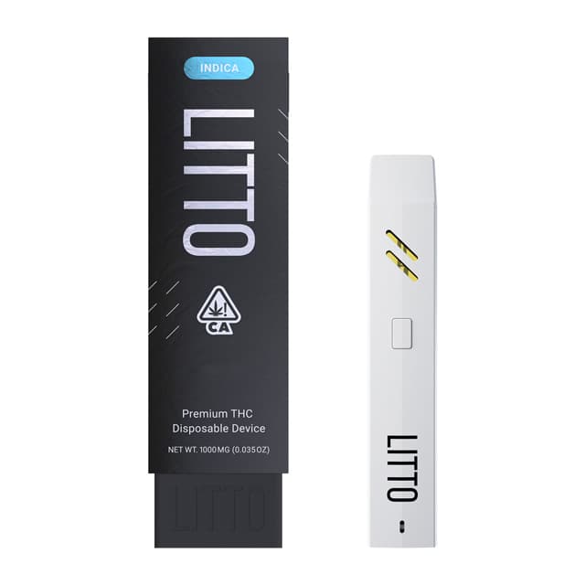 LITTO Grape God [1000mg]