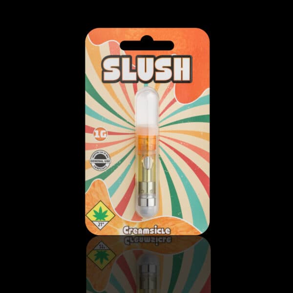 Slusheez Creamsicle | 1g