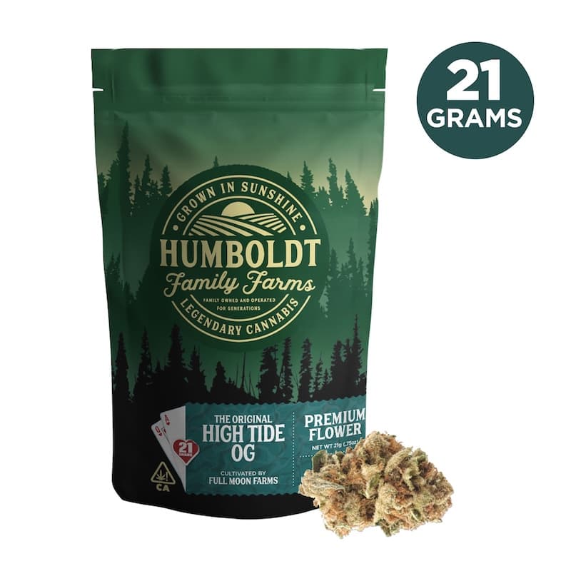 HUMBOLDT FAMILY FARMS