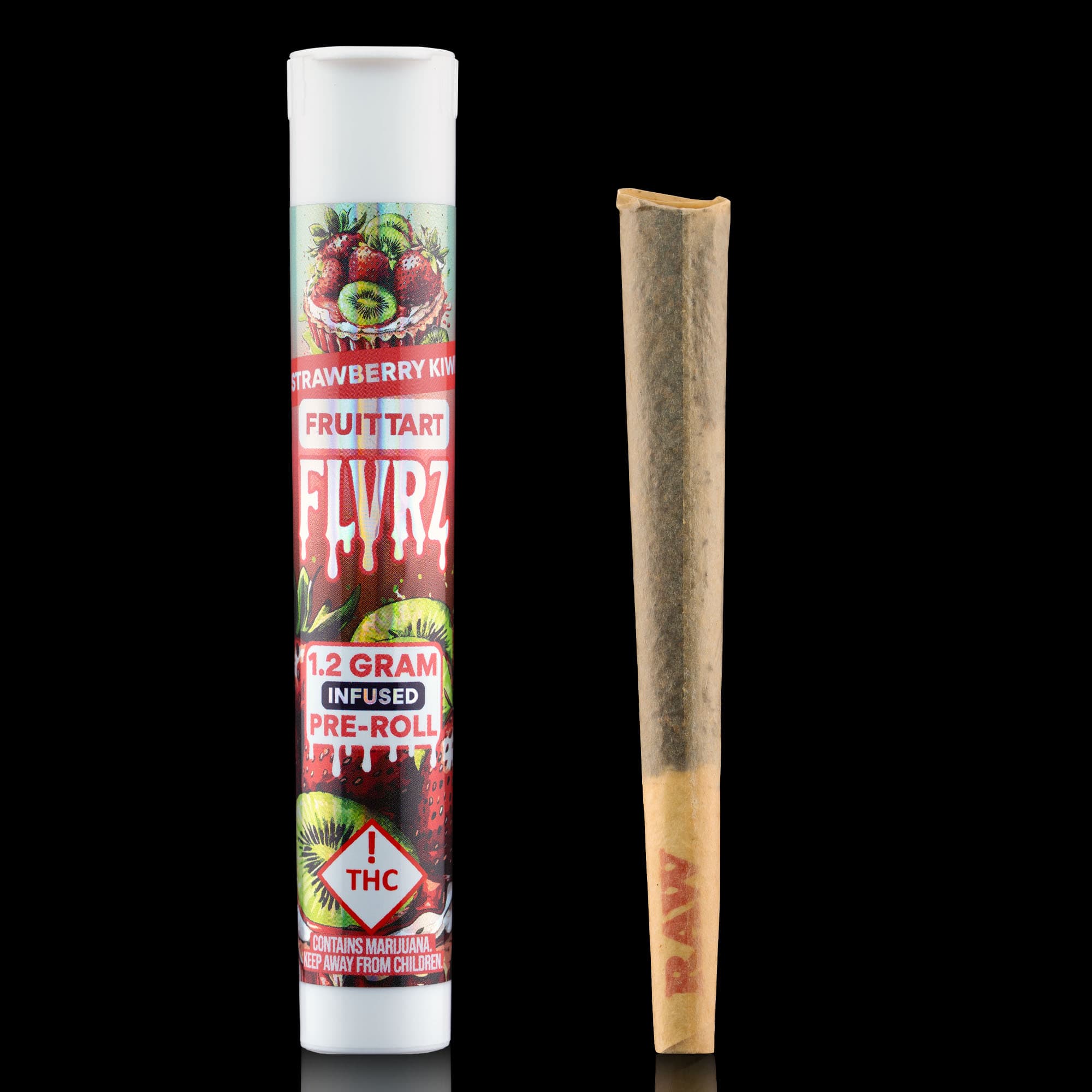 FLVRZ Pre-rolls