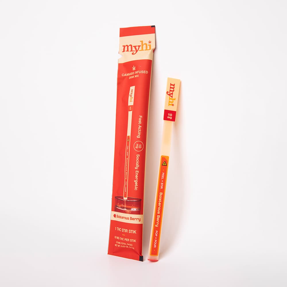 MYHI Beverages