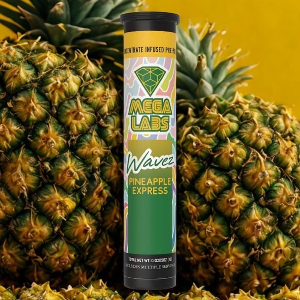 Wavez Pineapple Express [1g]