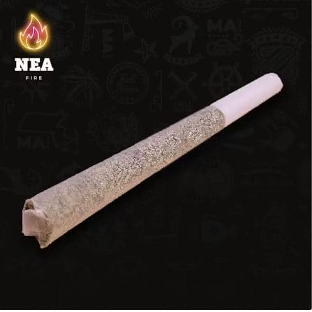 Northeast Alternatives Starburst Kush - 1g Flower Pre-Roll