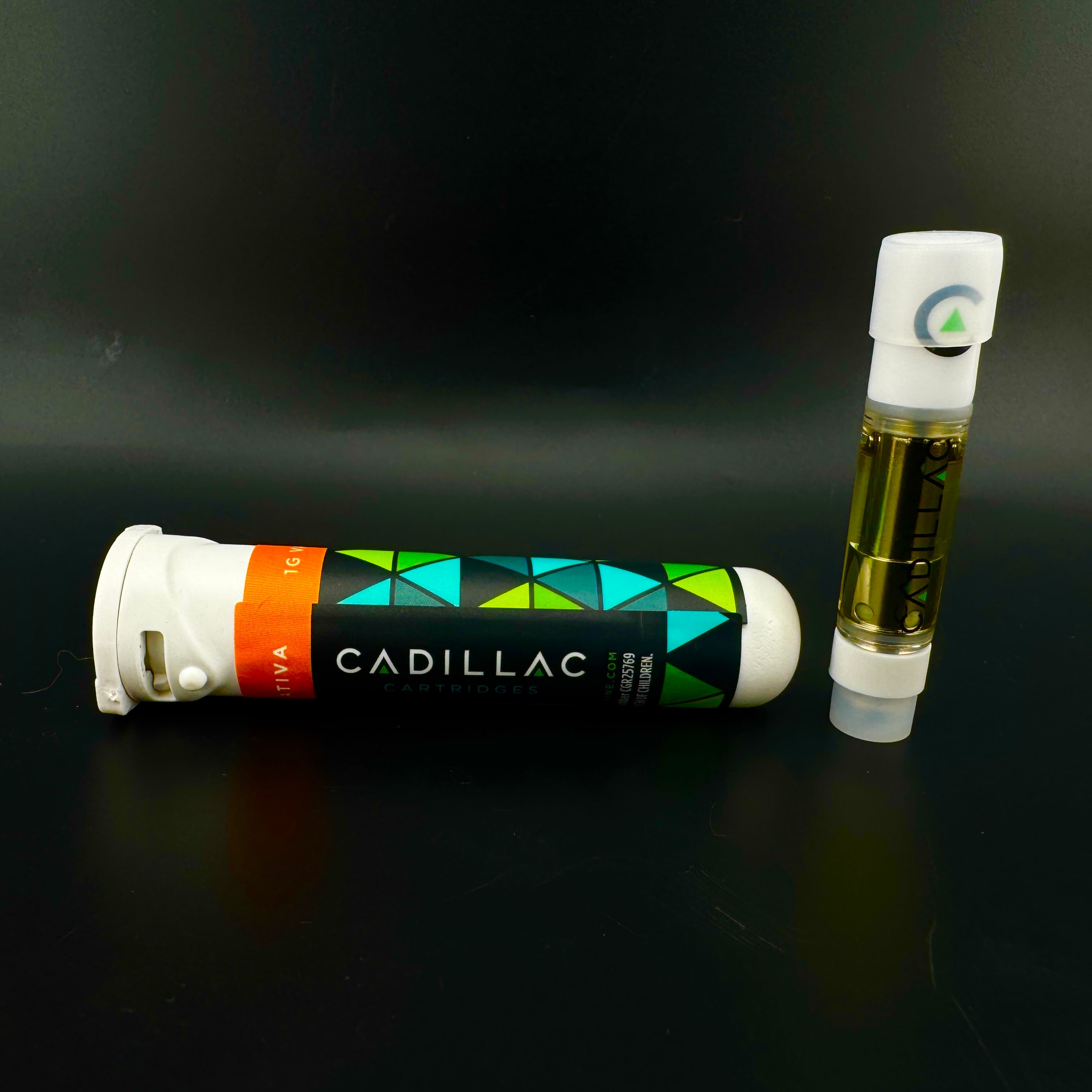 Cadillac Cadillac Distillate Cart -Blueberry