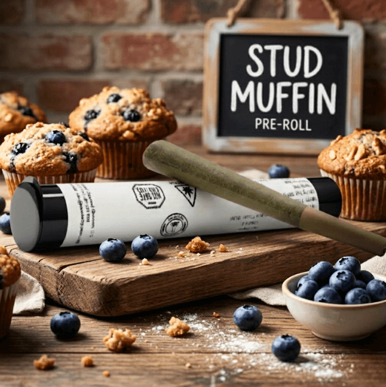 Twisted Growers Stud Muffin | 1g | Twisted Growers