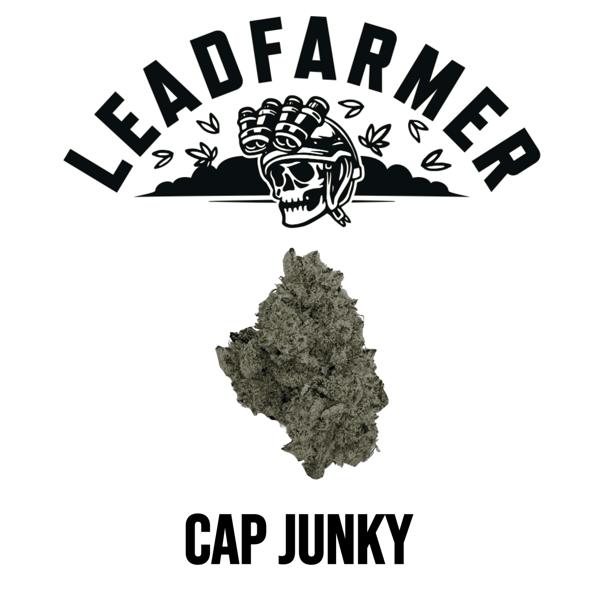 LeadFarmer Cap Junky Flower | LeadFarmer