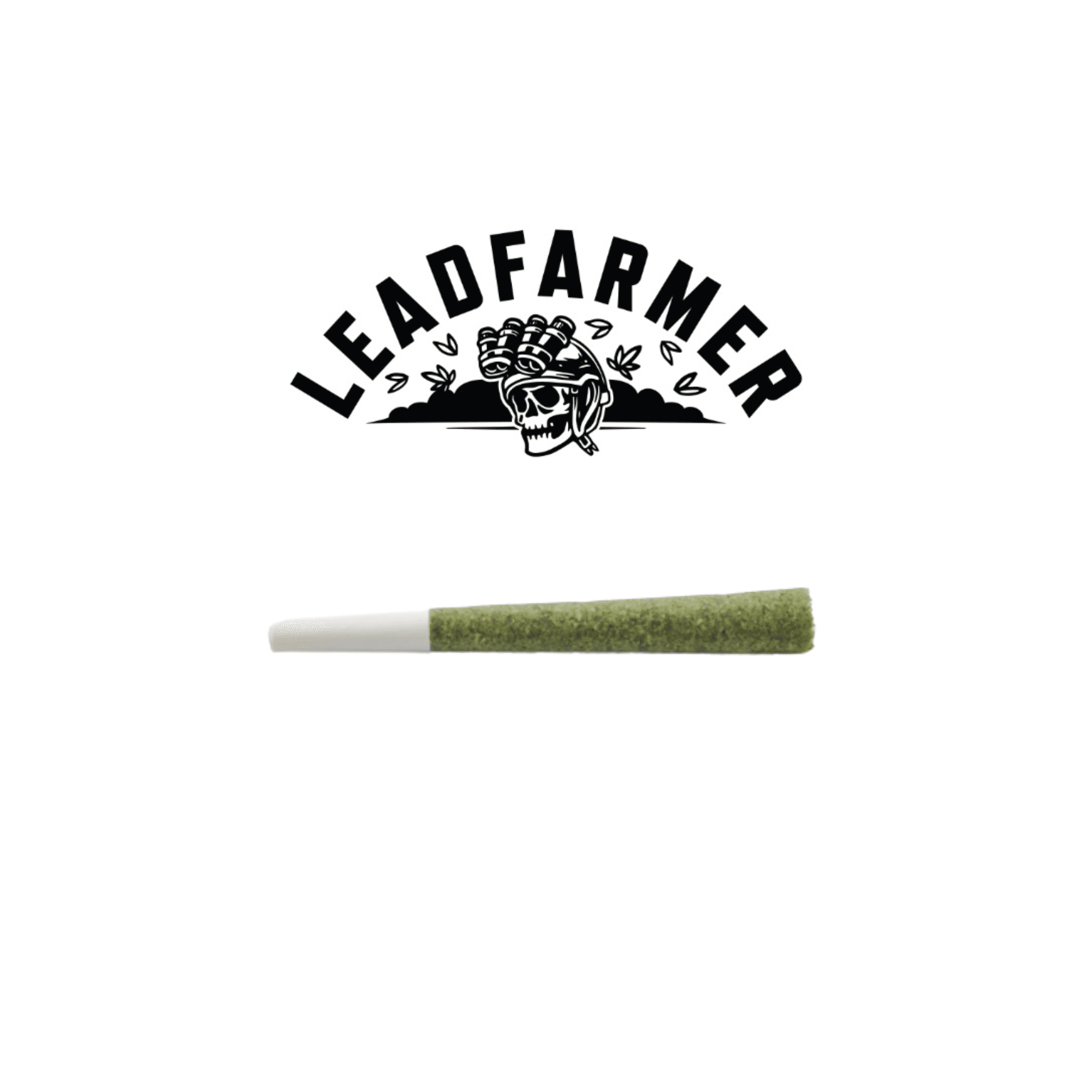 LeadFarmer Cap Junky Pre-Roll | LeadFarmer