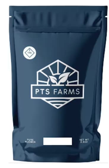 PTS - PTS Farms Flower | PTS Farms | Garlic OG