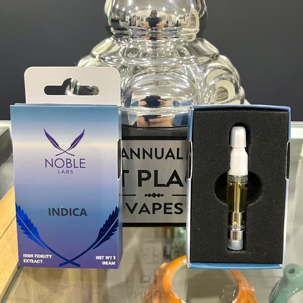 Noble Labs Concentrates