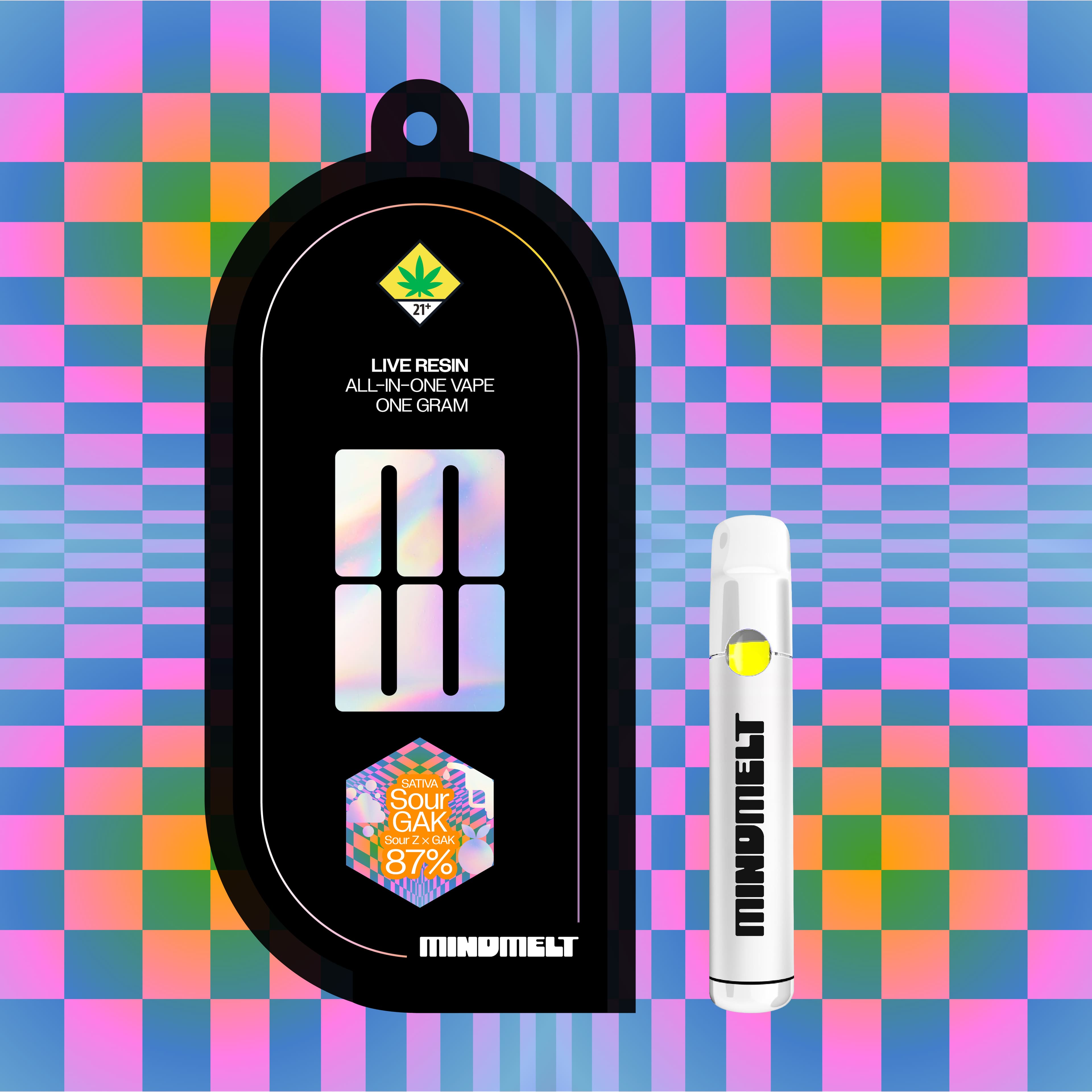 Mindmelt Vapes