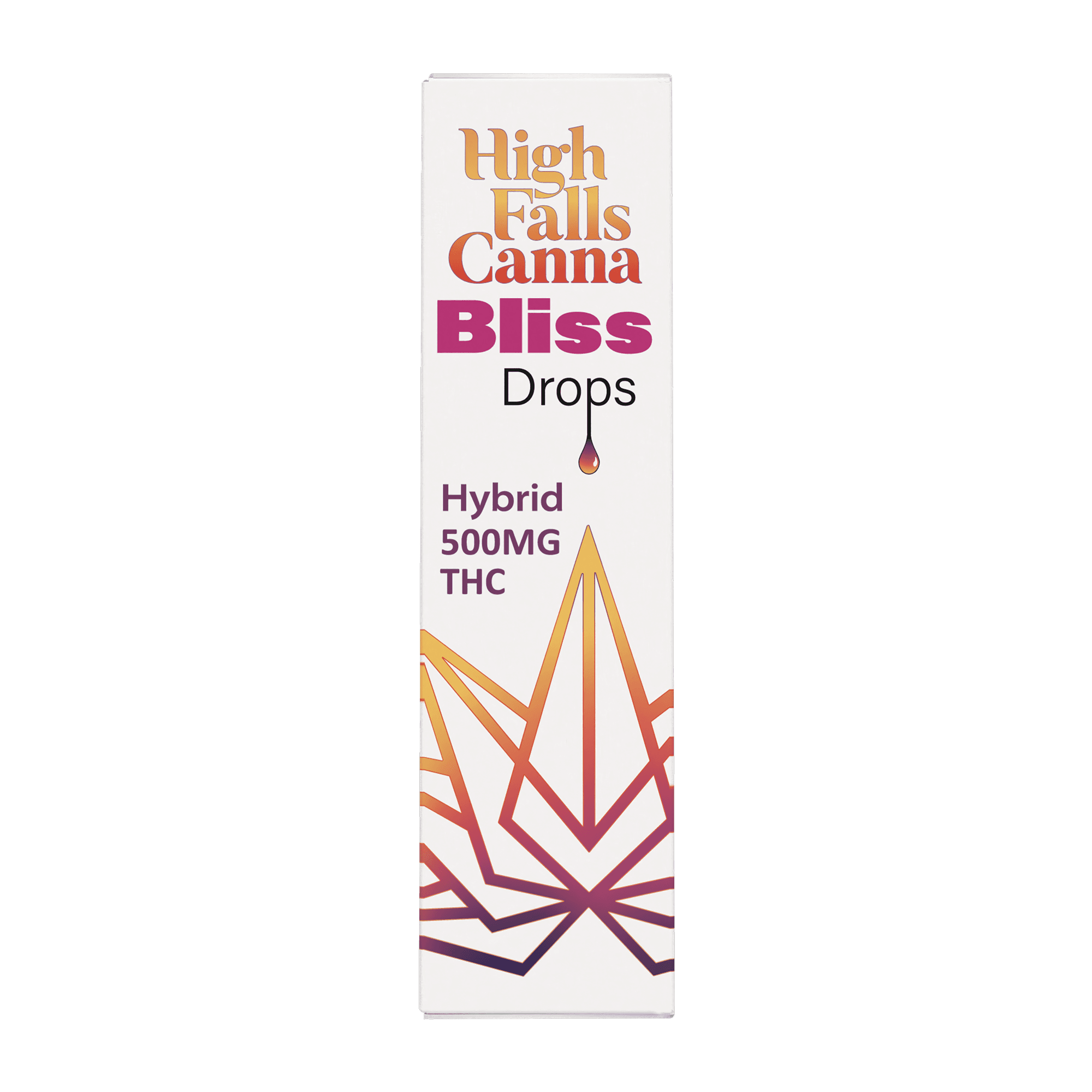 High Falls Canna Edibles