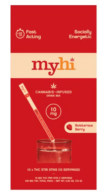 MYHI Edibles