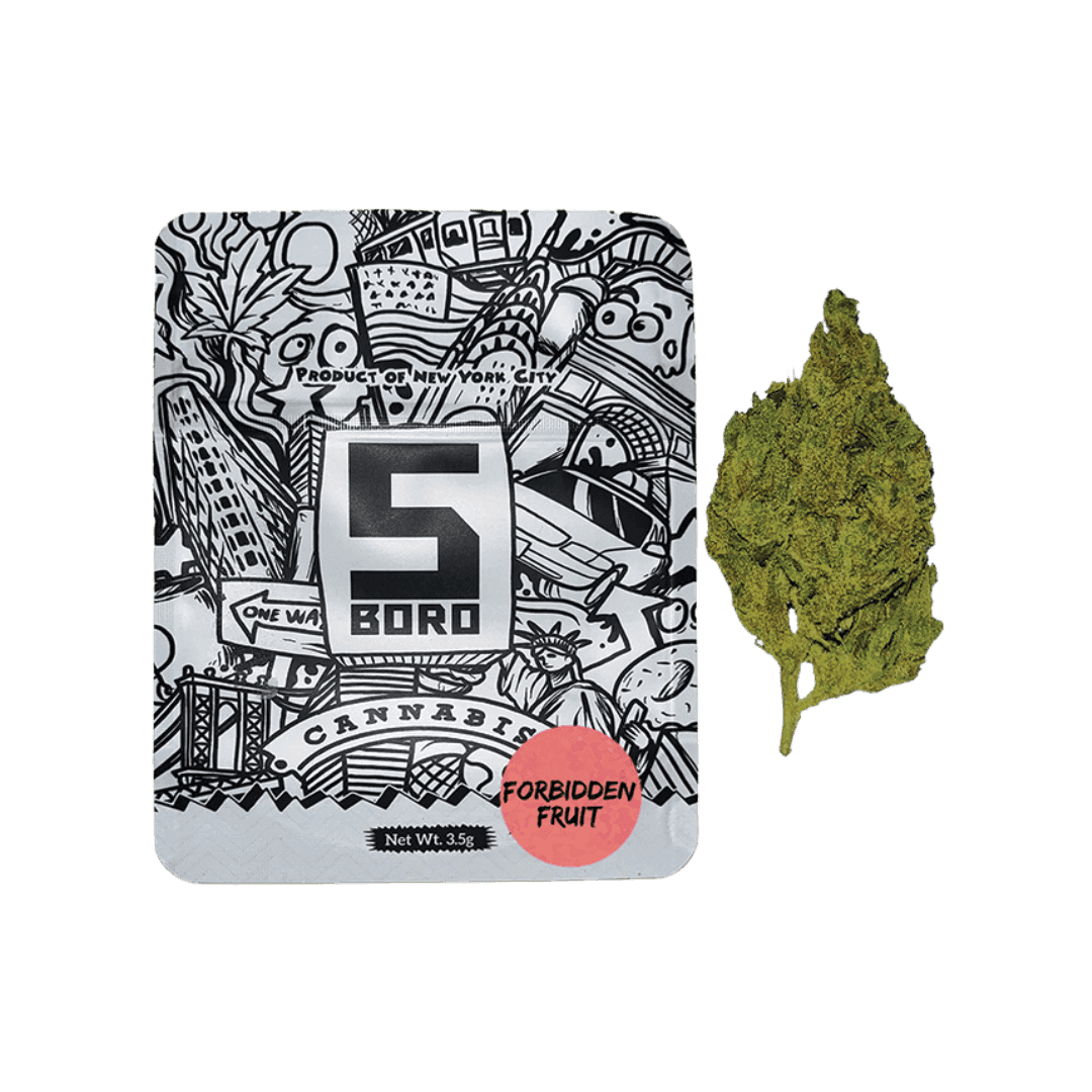 5Boro Forbidden Fruit - 3.5g