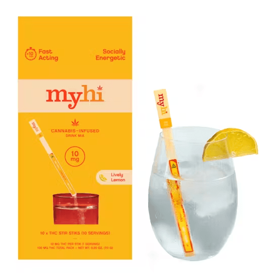MYHI Edibles