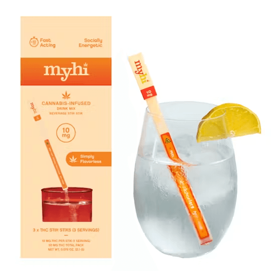MYHI Edibles
