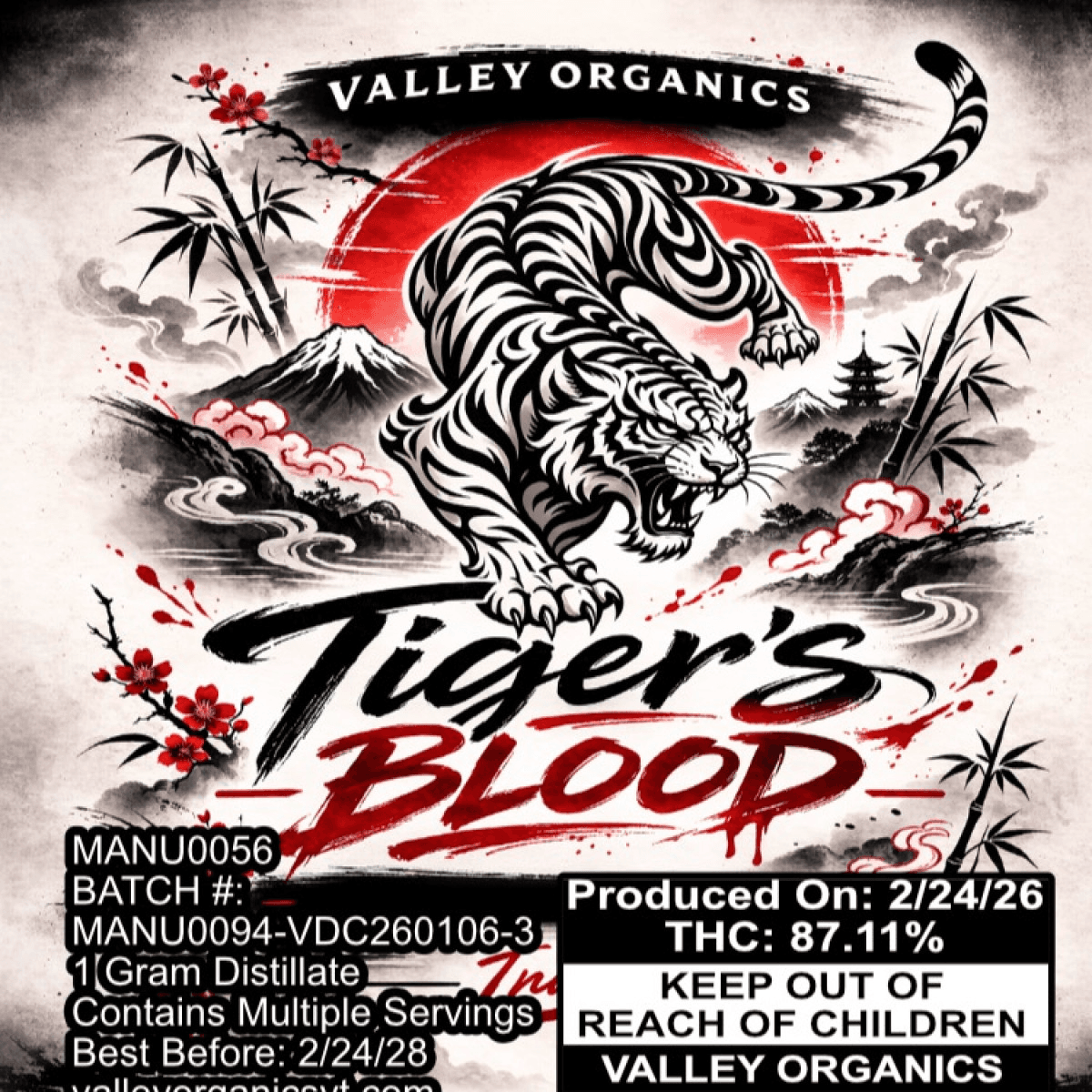Valley Organics