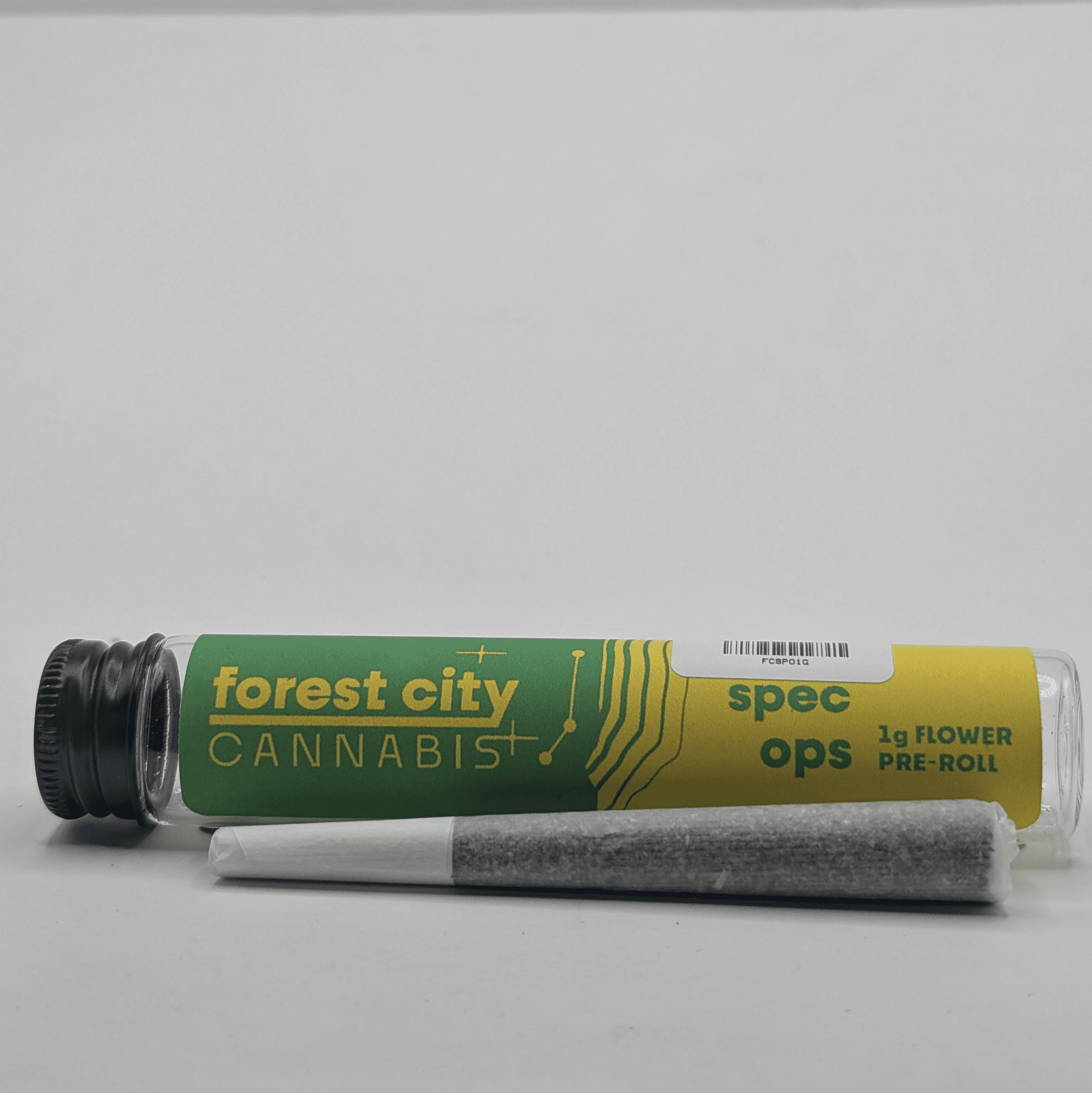Forest City Spec Ops 1g Pre Roll