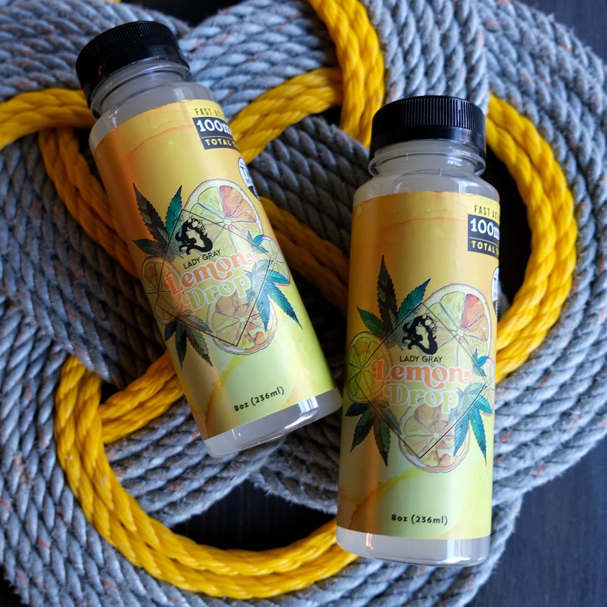 Lady Gray Beverages