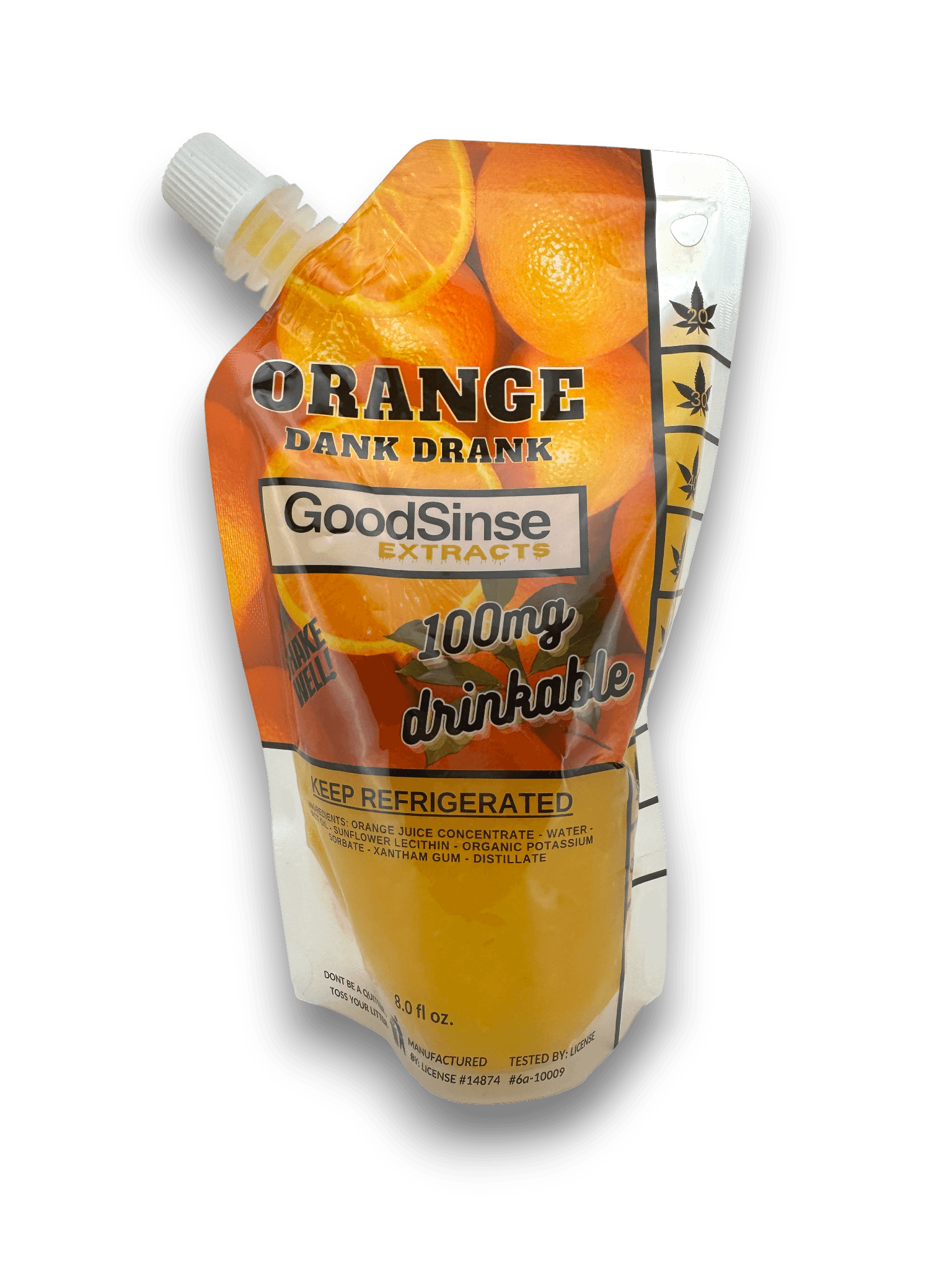 GoodSinse Beverages