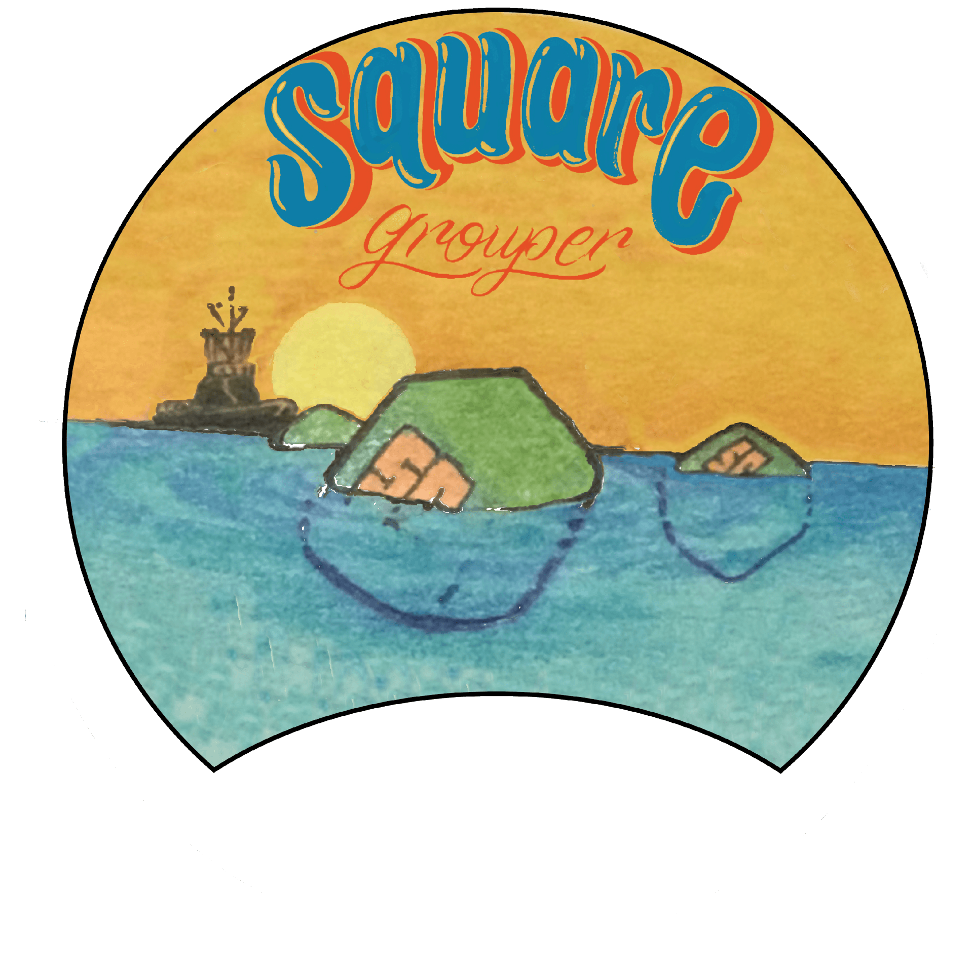 Square Grouper