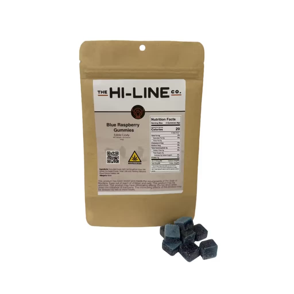 The Hi-Line Co. Edibles