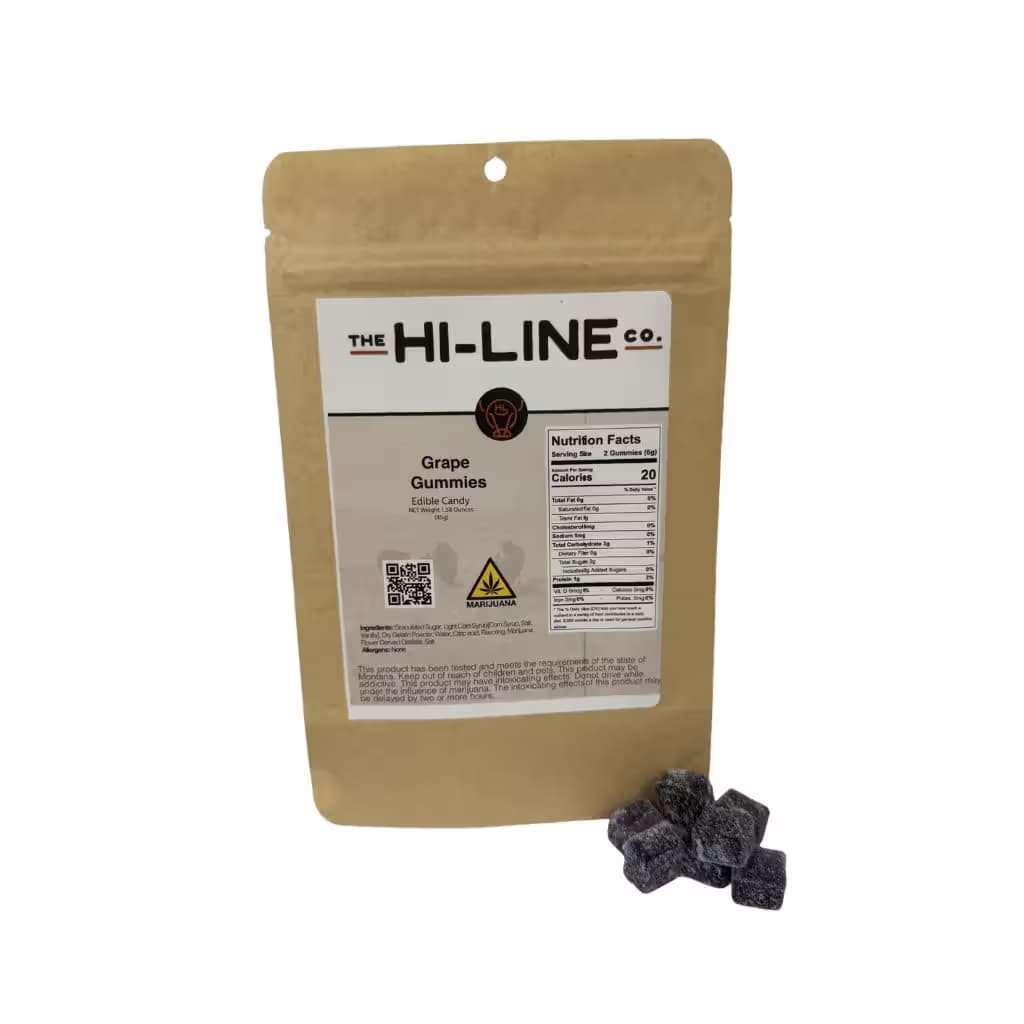The Hi-Line Co. Grape