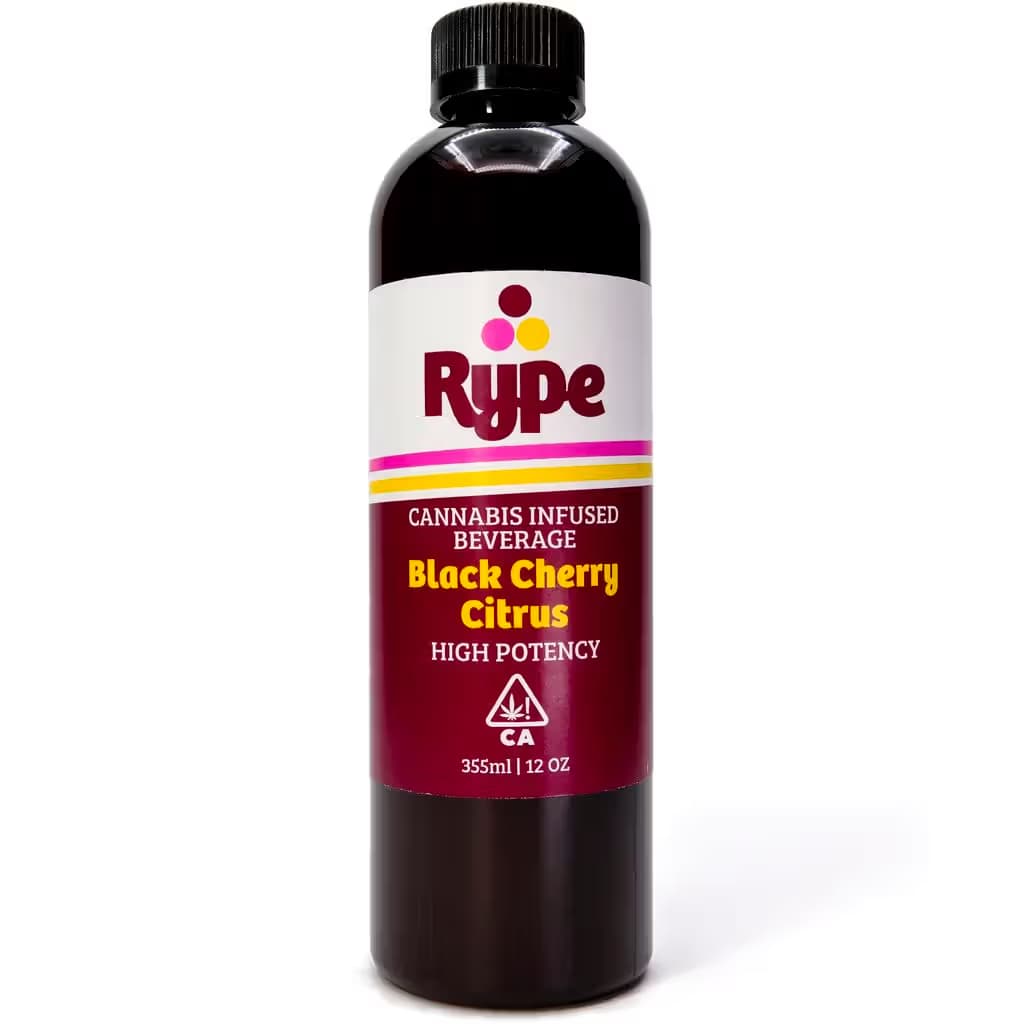 Rype Black Cherry Citrus