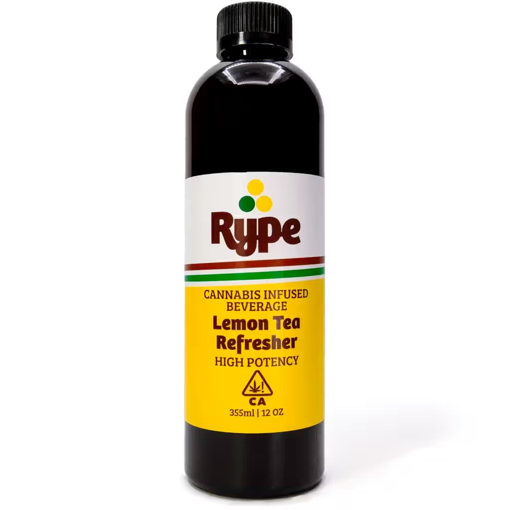 Rype Lemon Tea Refresher