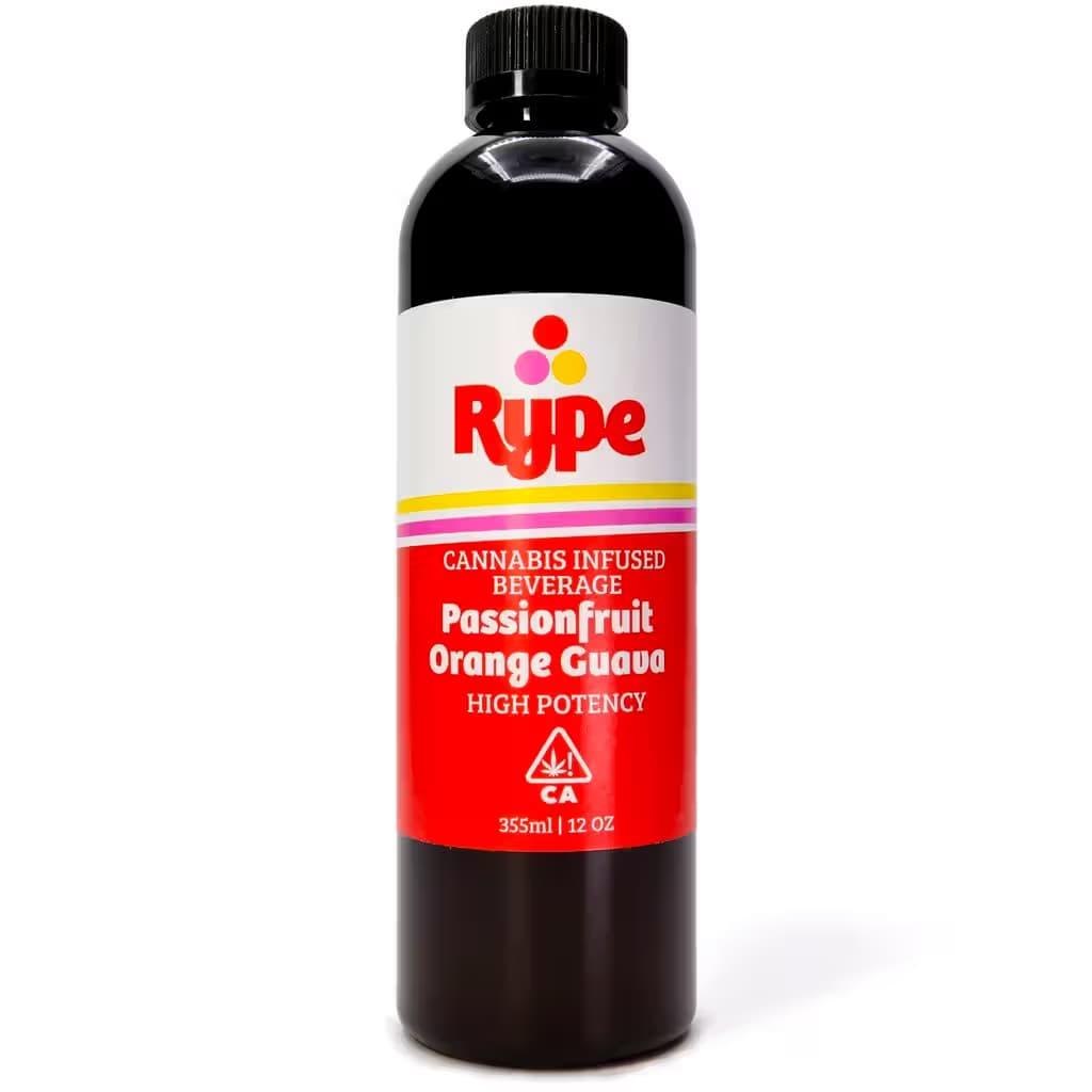 Rype Passionfruit Orange Guava