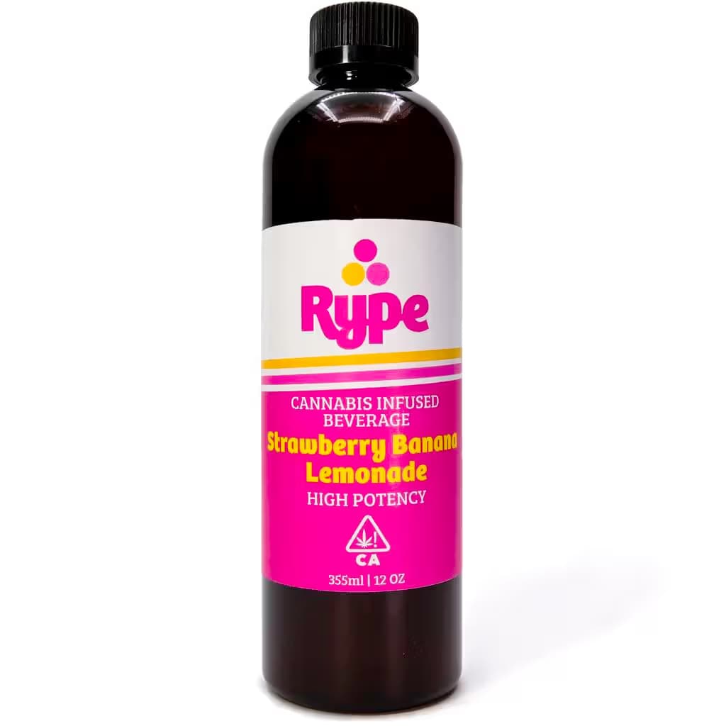 Rype Strawberry Banana Lemonade