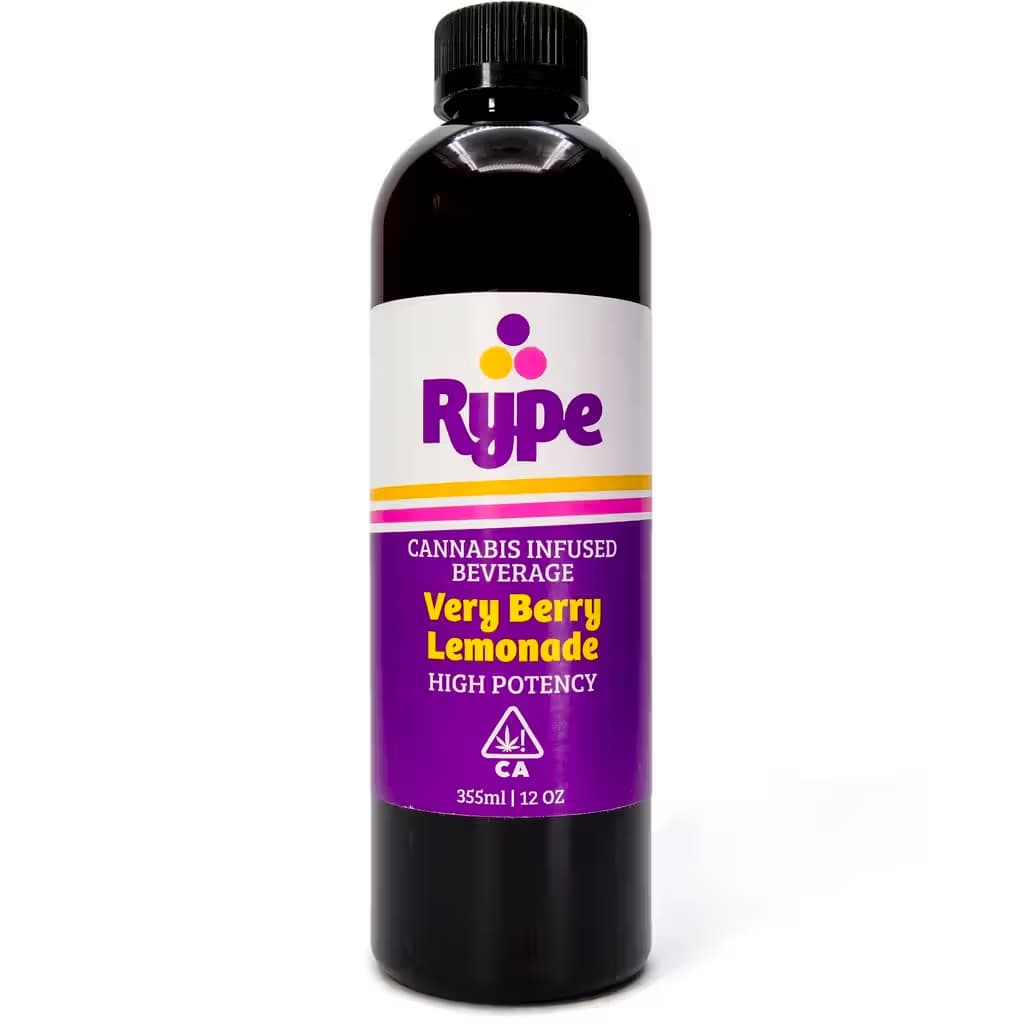 Rype Very Berry Lemonade