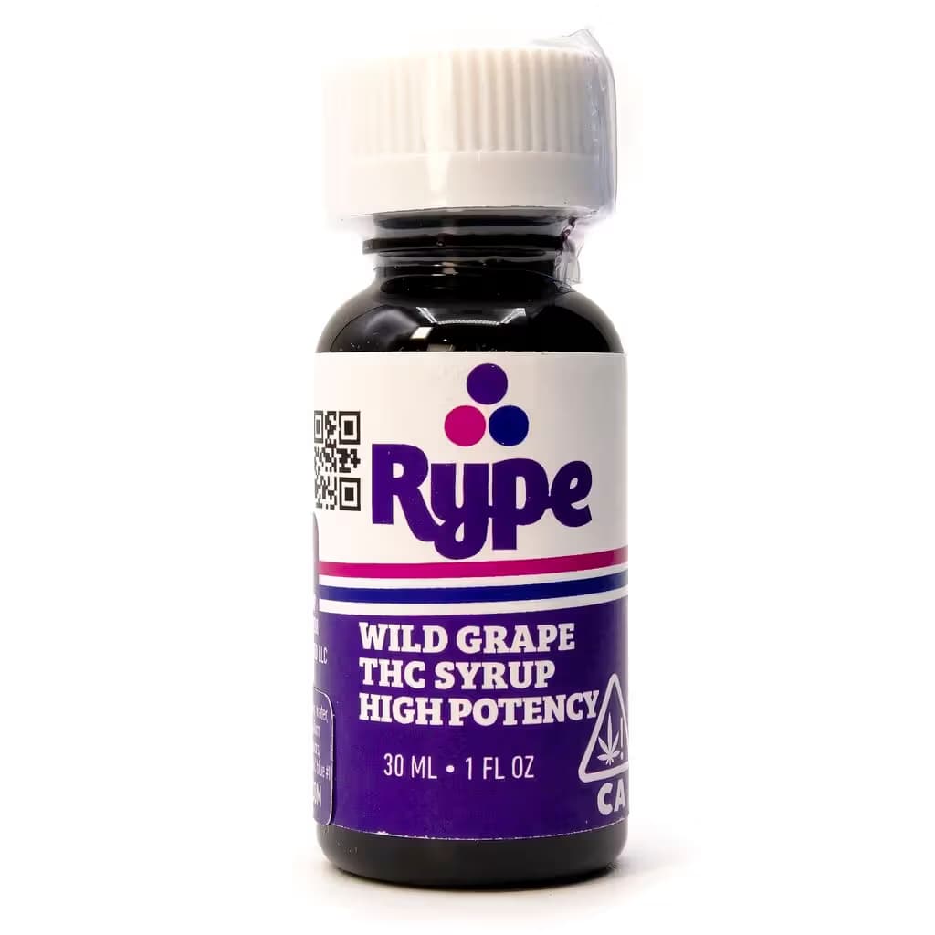Rype Wild Grape