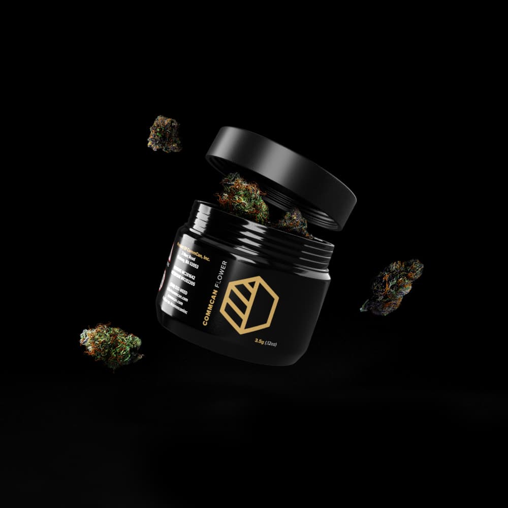 hellohii Kush Crasher