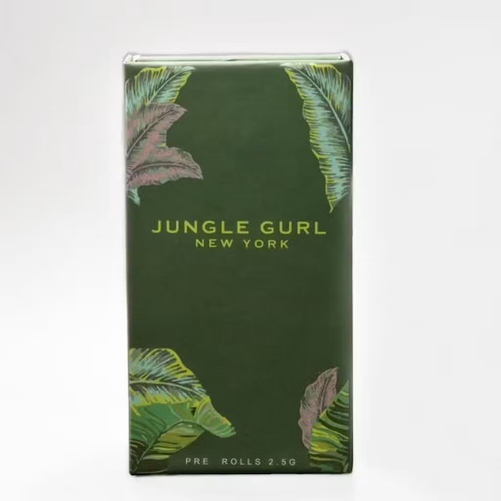 Jungle Gurl Flower