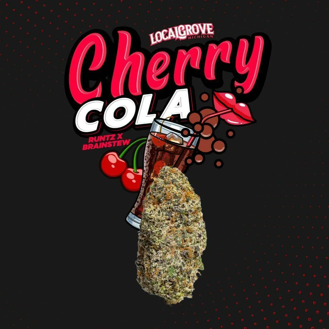 LOCALGROVE Cherry Cola