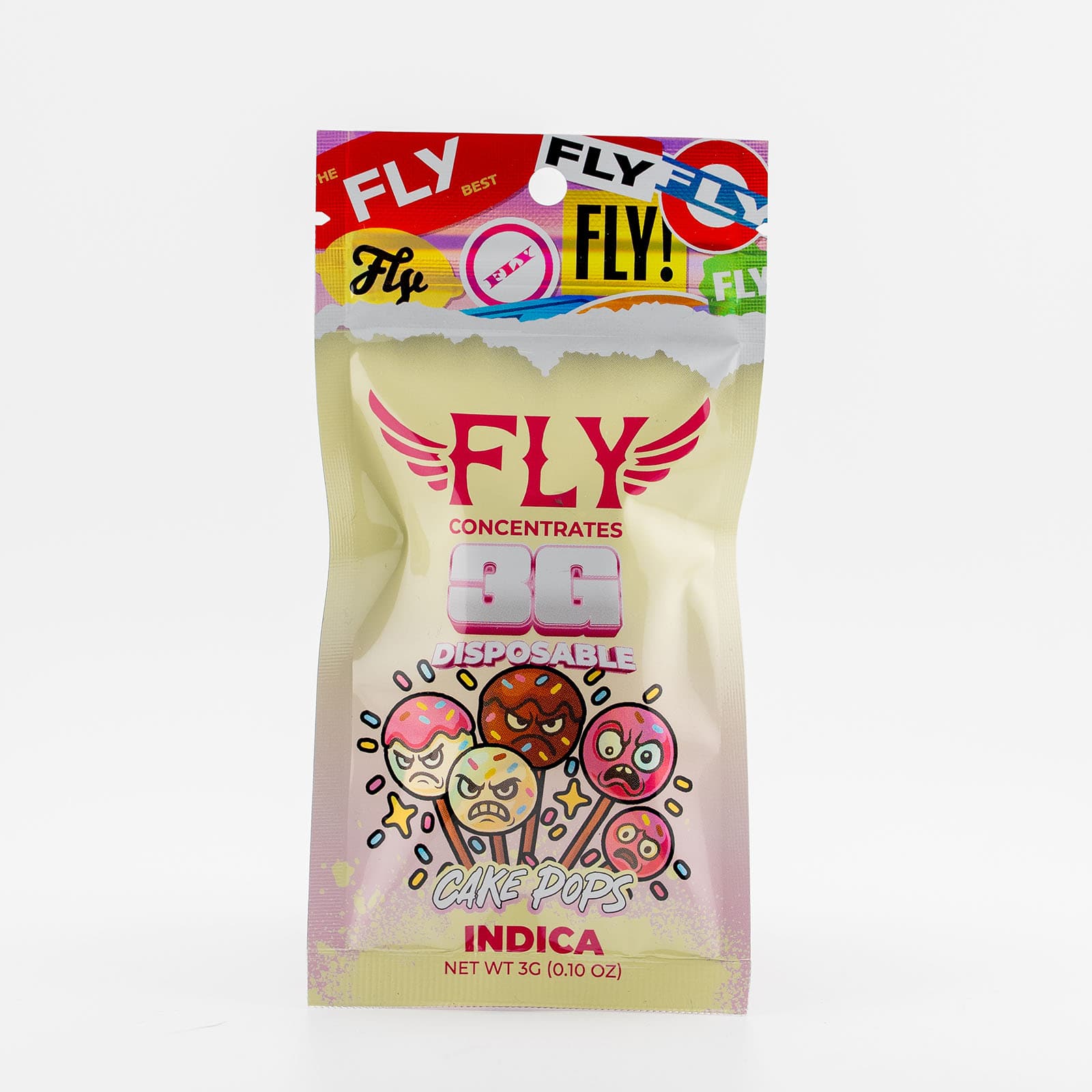 Fly Concentrates
