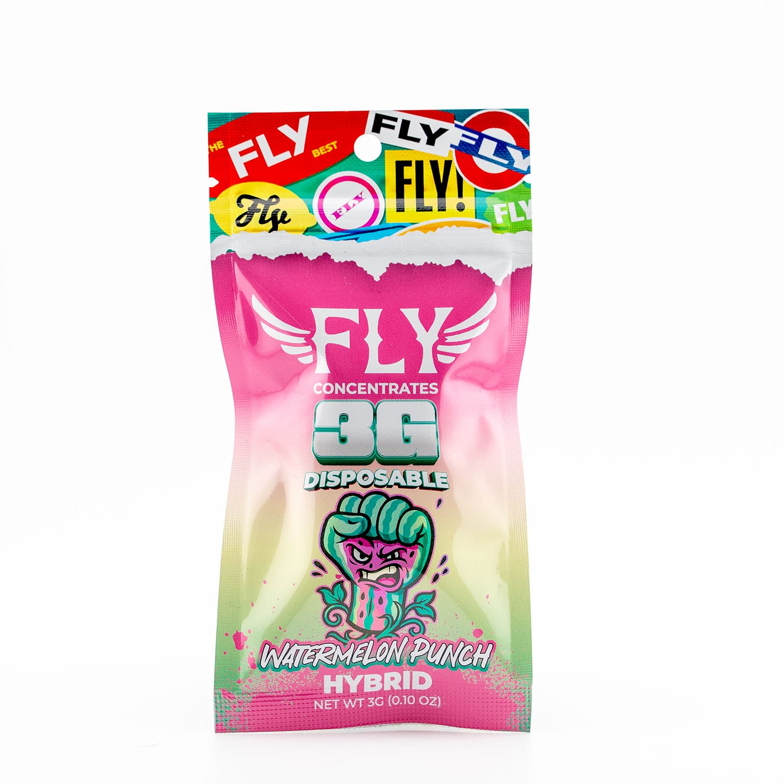 Fly Fly Disposable | Watermelon Punch Concentrates