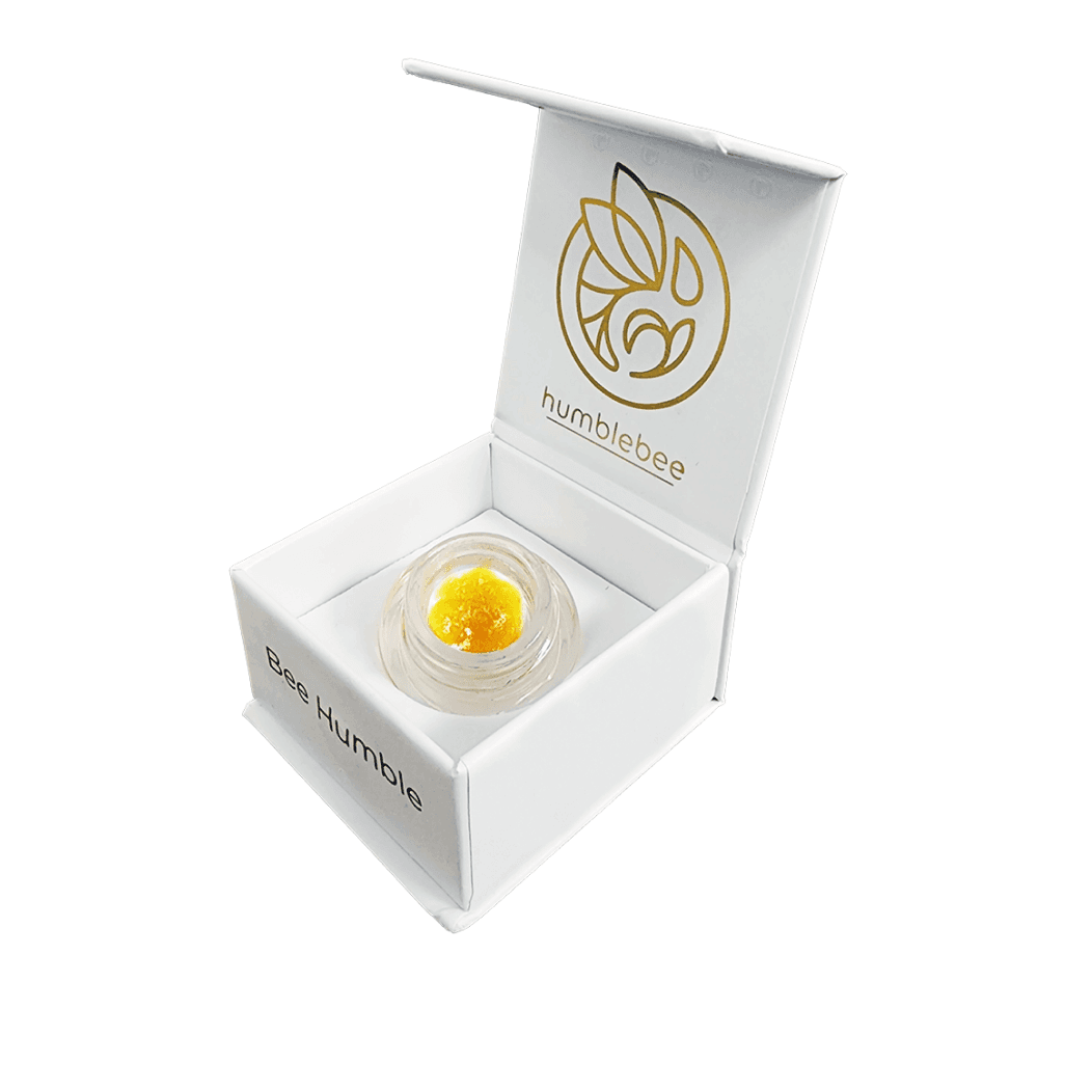 Humblebee Products Live Resin 2g - Phantom OG