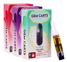 Gem Carts Concentrates
