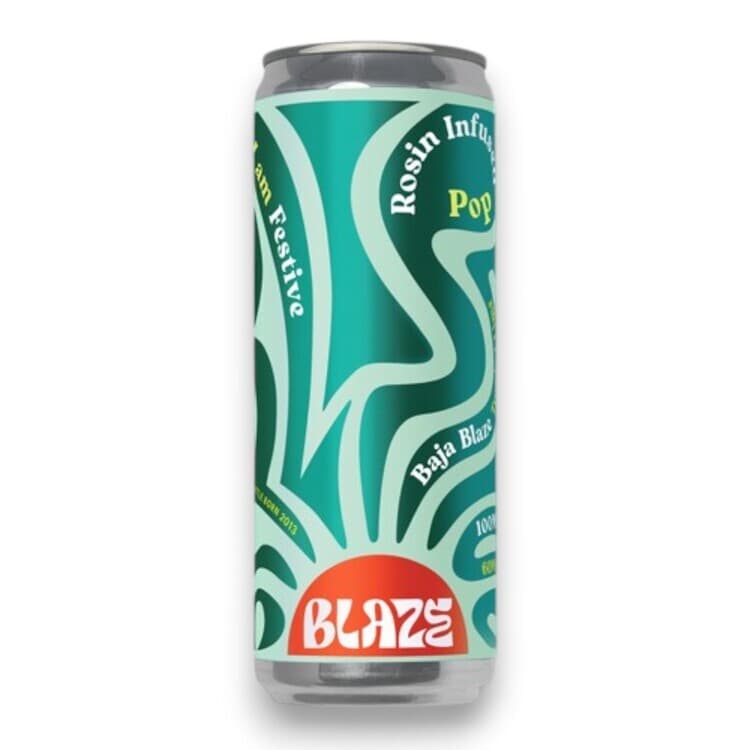 Blaze Soda