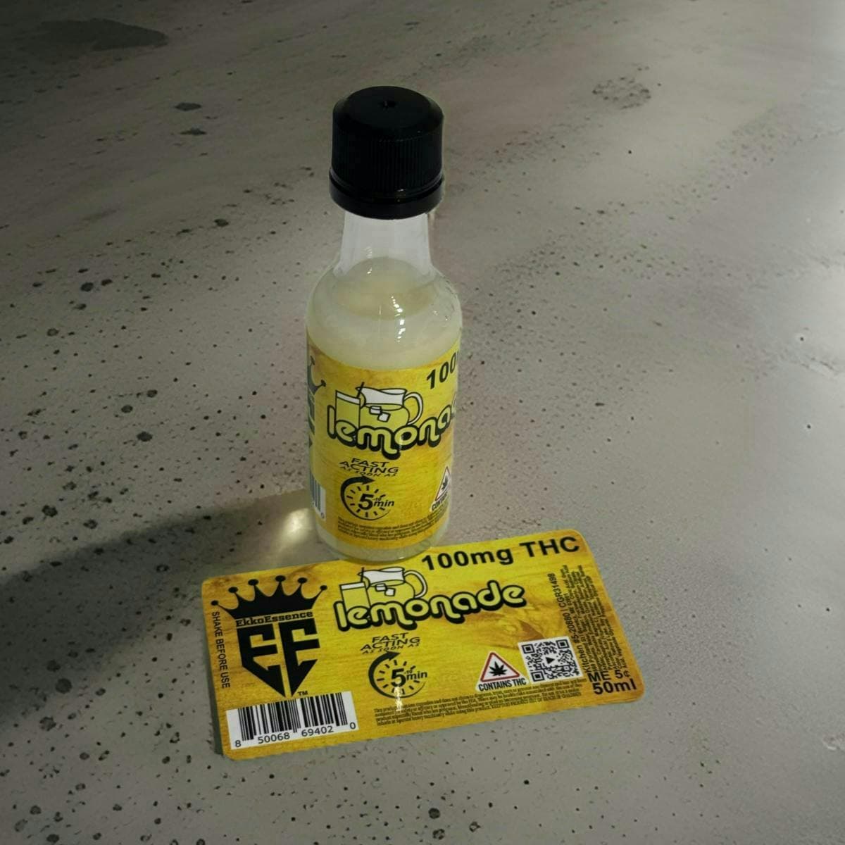 Ekko Essence Beverages