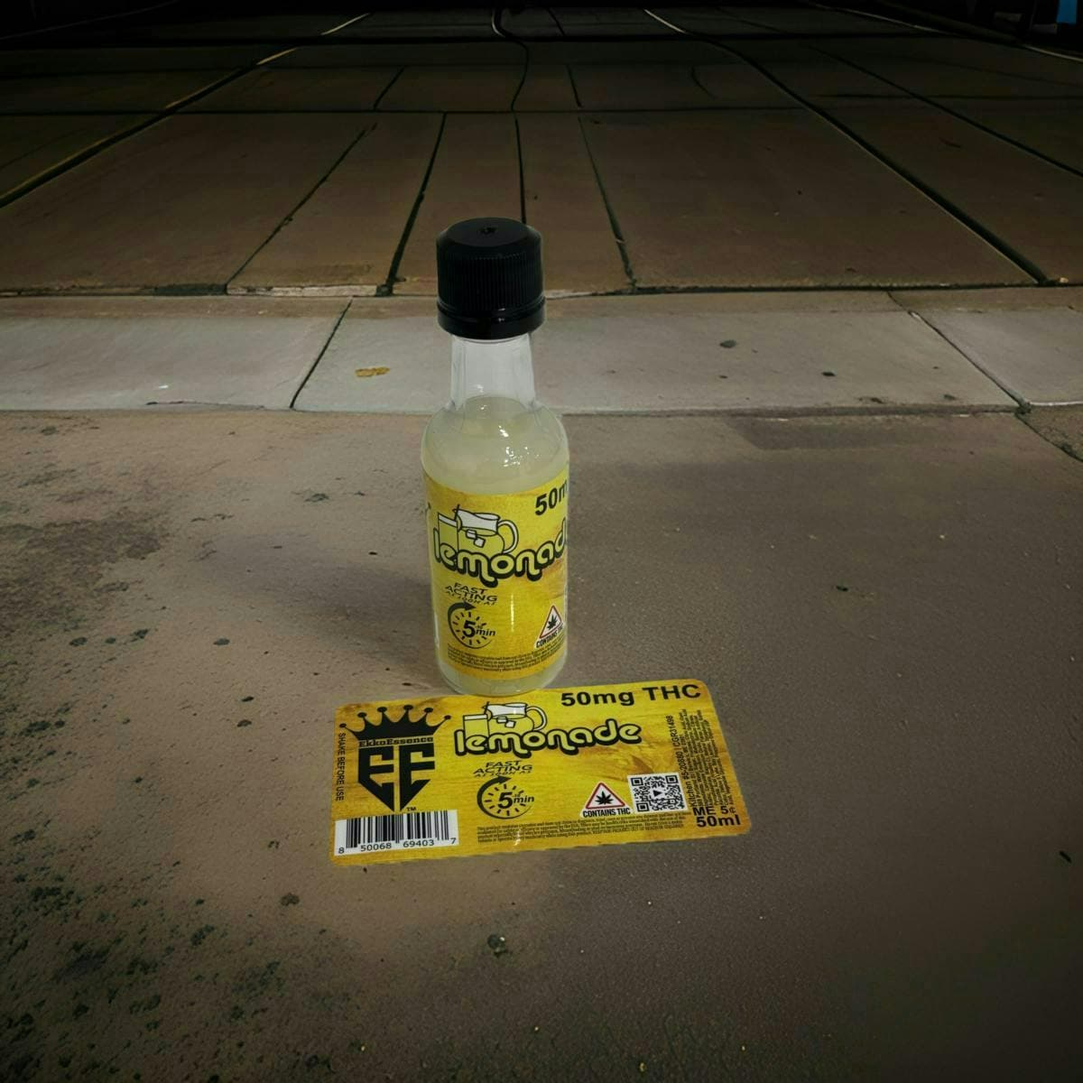 Ekko Essence Ekko Essence-Lemonade Shot-Drinks-50mg